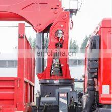 HW Factory 8 Ton Truck Crane China New-type Crane Truck With Crane Price for Sale. thumbnail-5