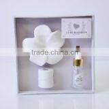 10ml Home Fragrance Aroma Clay Diffuser With Glass Bottle SA-1284