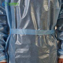 GA6-2001 Disposable Isolation Gown Chemical Resistant Disposable Coveralls Disposable Coveralls Manufacturer thumbnail-5