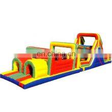 Insane Inflatable 5K Run Obstacles For Adults