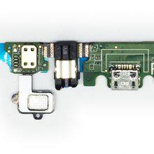 For Samsung A800F A8 USB Charging Charger Dock Port Board With Microphone Mic Flex Cable Replacement Parts thumbnail-2