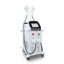 Dual Handle Skin Rejuvenation 360 Magnetic IPL + Laser Beauty Equipment Hair Removal Machine thumbnail-5
