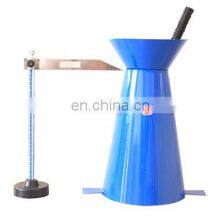 Slump Cone Test Set For Fresh Concrete Testing Price thumbnail-3