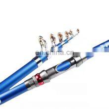 Portable Small Fishing Rod Black Zoom Popping Dif Fishing Rod Production Line thumbnail-5
