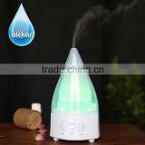 Portable Ultrasonic Essential Oil Diffuser and Cool Mist Aroma Humidifier With 7 Color LED Lights AN-0464 thumbnail-2