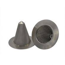 Stainless Steel Cone Filter Punching Screen thumbnail-2