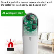 Formaldehyde Tester New House TVOC Air Quality Detector（Wechat:13510231336 Whatsapp 008613510231336） thumbnail-3