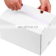 Corrugated Mailer Box For Clothes And Shoes Packaging Paper Box