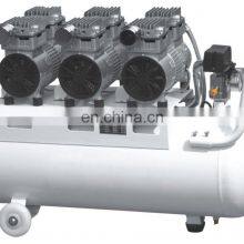 OF-600*3-100L Performance Good Low Noise Oil Free Air Compressor Pistons thumbnail-2