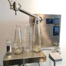Electric Automatic Weighing Oil Liquid Filling Machine thumbnail-3