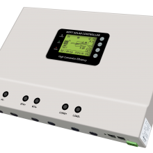 Ipandee High Power Dc 300V 80A 48 Volt Mppt Solar Charge Controller 48V For Telecom solar power system telecom Project