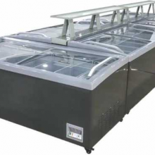 Chest Freezer (Single Temperature) 1.Unit Size (mm):2020*863*984 thumbnail-2