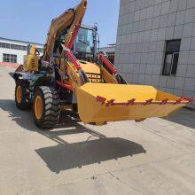 Backhoe Loader thumbnail-4