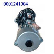 Bosch 24 V 5.5kw 12 Teeth 0001241004 11kv Motor Soft Starter Wholesaler 24V Bosch Starter Motor China Bosch Starter Motor for Deutz thumbnail-1