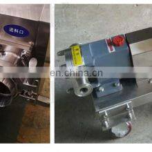 Stainless Steel High Viscosity Rotor Pump Food Grade Transfer Pump Sanitary Colloid Pump thumbnail-2