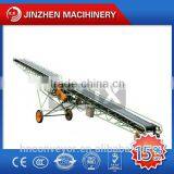 China Top Ten Selling Products Low Price Portable Type Conveyer Belt Production Line thumbnail-1