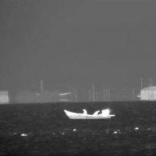 Sea Surface Search Scanning Radar Ship AIS Integrated Photoelectric Turntable Linkage All-in-one Machine Sea Search Radar thumbnail-5