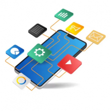 We Provide High Quality Android App Development Software for Devices Using the Android Platform. thumbnail-2