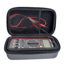 the Fluke F117CF17BF115C Multimeter Kit to Store the Shockproof Portable Bag thumbnail-4