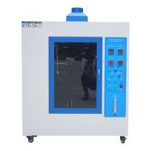 Most Popular Flammability Testing Chamber Burning Test Equipment Electronic Component Combustion Testing Machine thumbnail-2