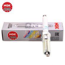 Wholesale Original Genuine NGK Spark Plug Iridium Platinum ILNFR7A7G 94524 Car Engine Spark Plug for VW thumbnail-5