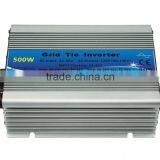 Small Solar System DC 22-60V 500W On Grid Tie Inverter thumbnail-3