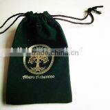 Customized Microfiber Jewelry Pouch,Small Satin Pouches for Jewelry, Watch thumbnail-1