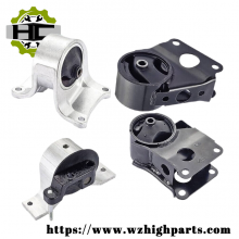 9167 9190 9209 9219 4PCS.Set Engine Transmission Mount for 2002-2006 Nissan Altima 2.5L thumbnail-1