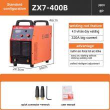 Shanghai Donsun Welding Group VRD Fuction 400A 500A High Load Rate Industrial Machine ZX7-400B/500B MMA Manual Metal-arc Welder thumbnail-3
