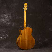 Otis Folk Acoustic Guitar M-86 41inch Plywood OEM Factory Guitar Manufacturer for Beginner thumbnail-3