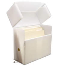 Custom Lightweight PP Hollow Sheet Document Storage and Archival Boxes thumbnail-4