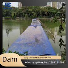 Lightweight & Easy to Install, Specialized for Temporary Water Blocking / Drainage Interception in Rivers, Reusable