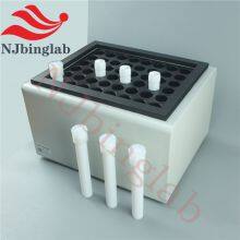 Hotblock Digestion System, High Efficiency of Graphite Heat Conduction, a PFA Coating thumbnail-1