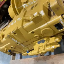 Hydraulic Piston Pump 6E3136 6E3137 6E1412 6E1278 6E5072 6E5052 for Excavator Grader Hydraulic Pump 369-9655 576-3072 thumbnail-2