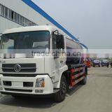 2015 Euro IV 6m3 Sewer Cleaning Vehicle, Dongfeng Suction Truck thumbnail-1