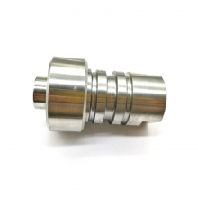 Waterjet Cutting Machine Accessories Water Jet Cutter Spare Parts 004383-2 Check Valve Body, 40k thumbnail-1