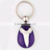 2016 Wholesale Keychain With Pvc Shark Tooth thumbnail-4