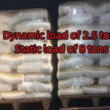 New Type of Export-grade Fumigation-free Molded Wooden Pallet thumbnail-3