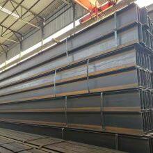 Steel H Beam & Load-Bearing H Beam，Q235B、Q355B、 Q420B、Q235C/D thumbnail-2