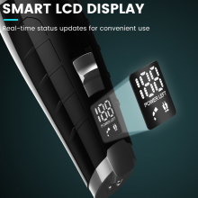 Multi Functional Electric Hair Clipper/5-in-1 Shaver and Razor（Wechat:13510231336） thumbnail-3