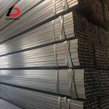 ASTM A36 A572 Gr50 S355JR MS Square Tube 1x1 2x2 4x4 Inch Galvanized Steel Pipe thumbnail-2