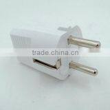 Top Quality HD-004P-1Rewireable European Female Schuko Plug - Re Wireable Shuko Plug for Use in Europe thumbnail-4