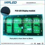 On Sale: P6.66/p8/p10 Outdoor Led Display Module for Outdoor Advertising
