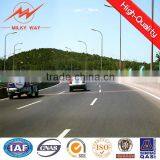 Morden Design Steel Lighting Pole Complete With Fittings and Lift System for Parting Lot thumbnail-1