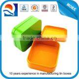 Dongguan Factory Directly Cute Candy Tin Box Mini Metal Tin Can thumbnail-3