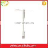 Pocket Flexible USB Fan for Computer