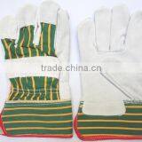 Working Gloves / Cow Split Leather Gloves thumbnail-1