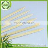 Top Level Customized Flat Paddle Bamboo Skewers With Handle thumbnail-6