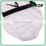 Hot Design Custom Team White Soccer Short OEM Service With Innerl Ining thumbnail-5