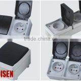 Waterproof Socket(waterproof Plugs and Sockets,waterproof Switch Socket) thumbnail-1